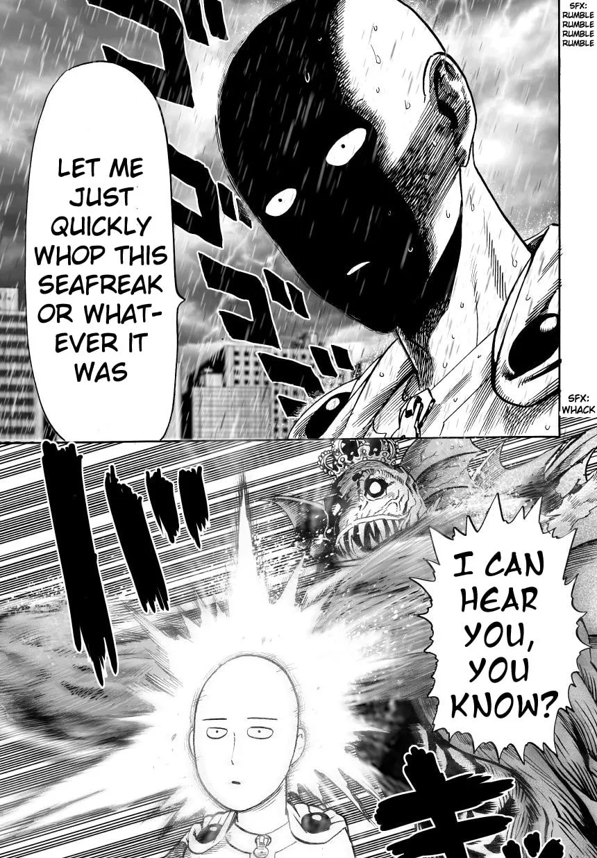 Read One-Punch Man (Fan Colored) (Colored) chapter 27 image 24 on Lezhin