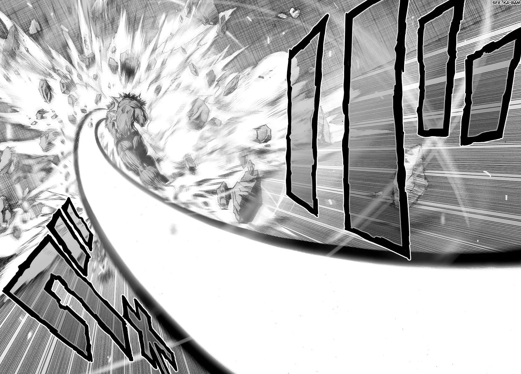 Read One-Punch Man (Fan Colored) (Colored) chapter 27 image 4 on Lezhin
