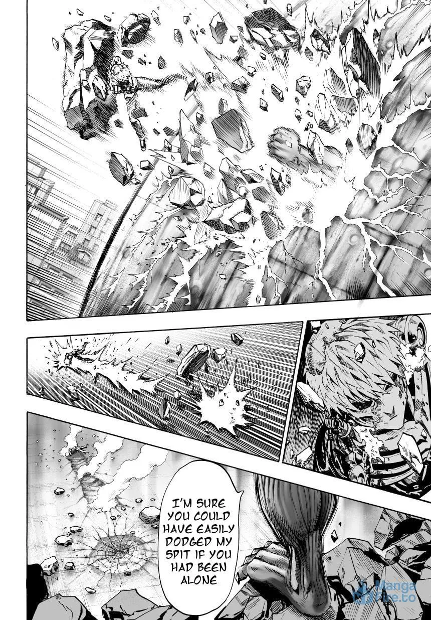 Read One-Punch Man (Fan Colored) (Colored) chapter 27 image 5 on Lezhin