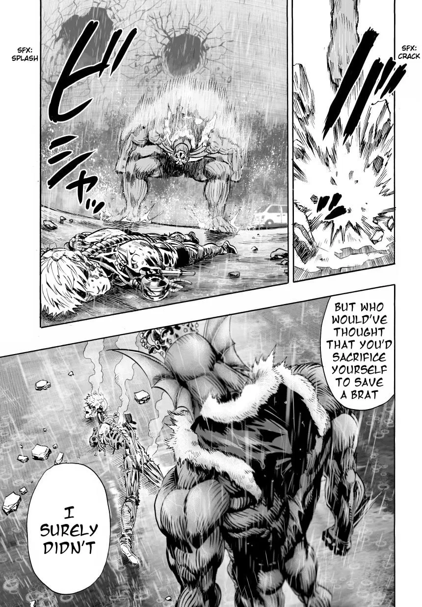 Read One-Punch Man (Fan Colored) (Colored) chapter 27 image 6 on Lezhin