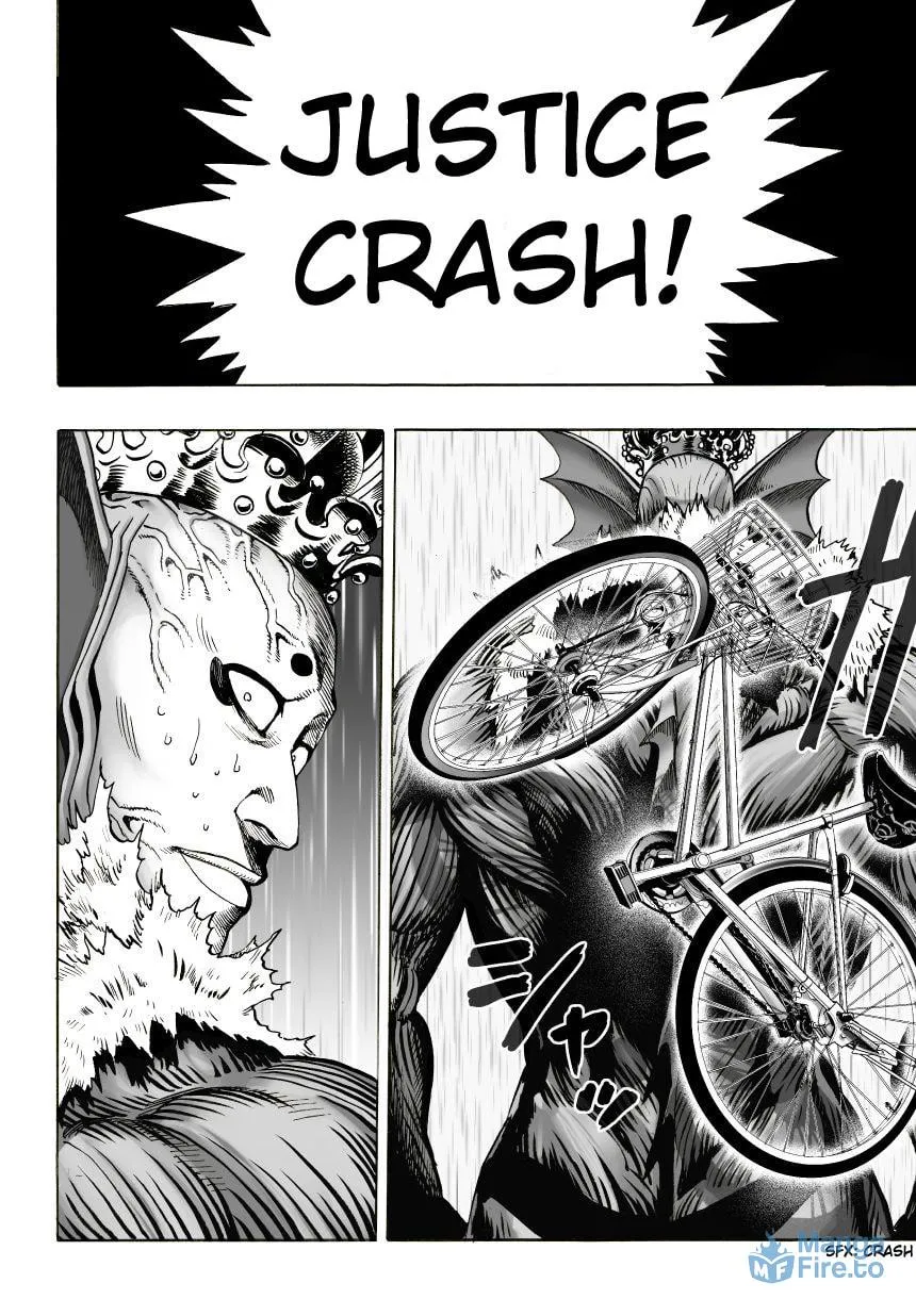 Read One-Punch Man (Fan Colored) (Colored) chapter 27 image 8 on Lezhin