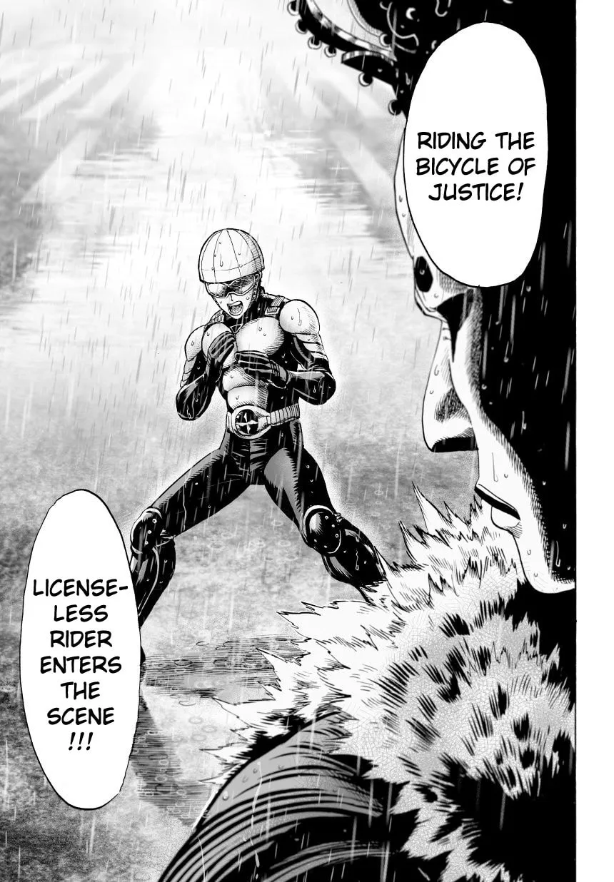 Read One-Punch Man (Fan Colored) (Colored) chapter 27 image 9 on Lezhin