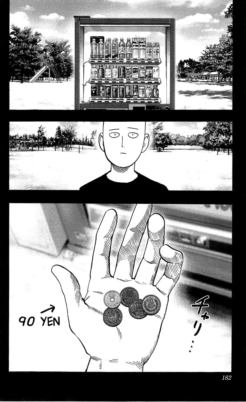 Read One-Punch Man (Fan Colored) (Colored) chapter 28.5 image 1 on Lezhin