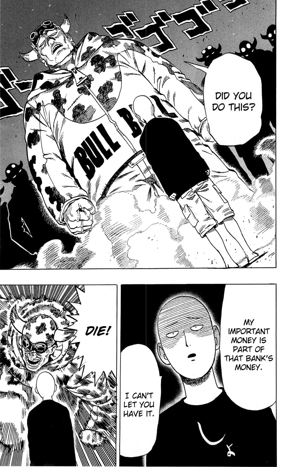 Read One-Punch Man (Fan Colored) (Colored) chapter 28.5 image 20 on Lezhin