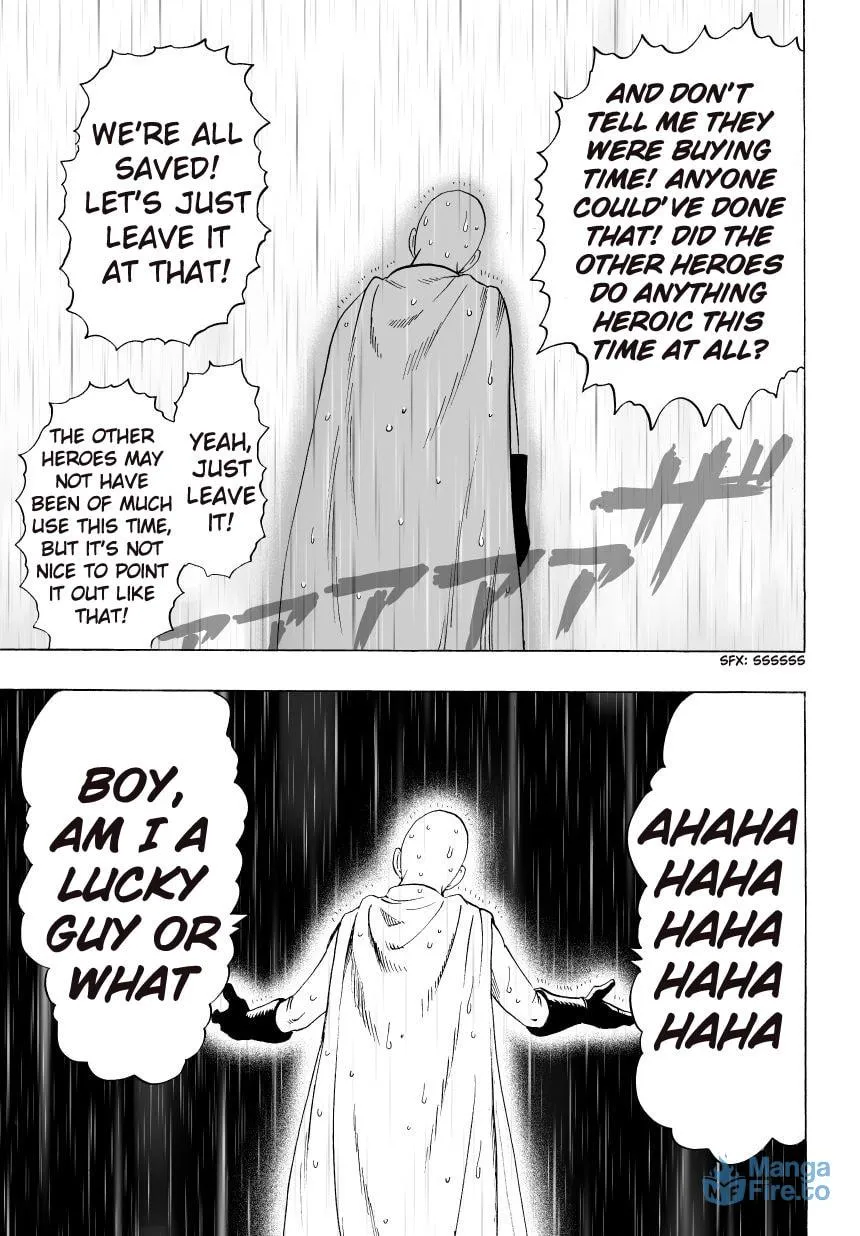 Read One-Punch Man (Fan Colored) (Colored) chapter 28 image 11 on Lezhin