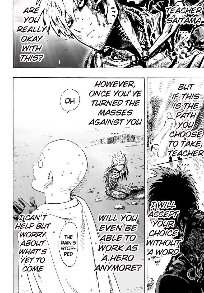 Read One-Punch Man (Fan Colored) (Colored) chapter 28 image 16 on Lezhin