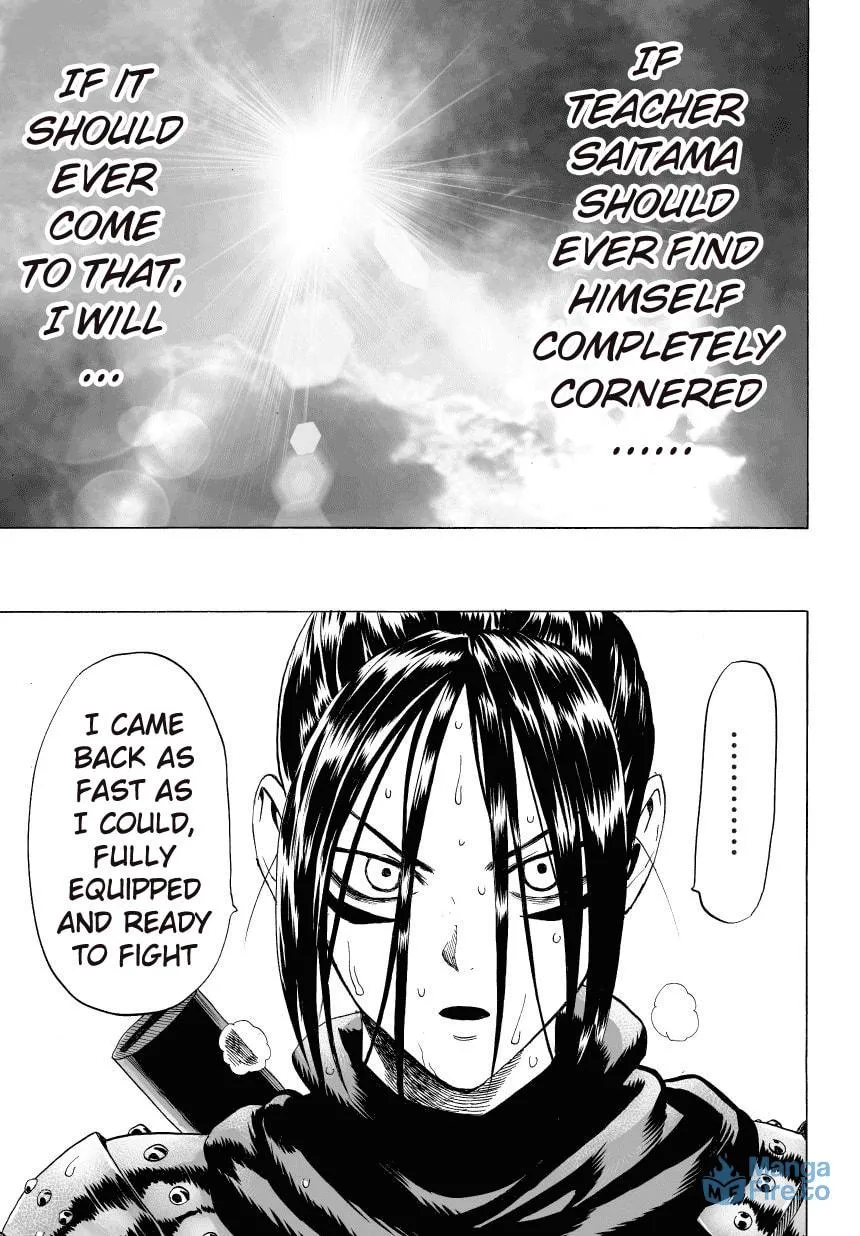 Read One-Punch Man (Fan Colored) (Colored) chapter 28 image 17 on Lezhin