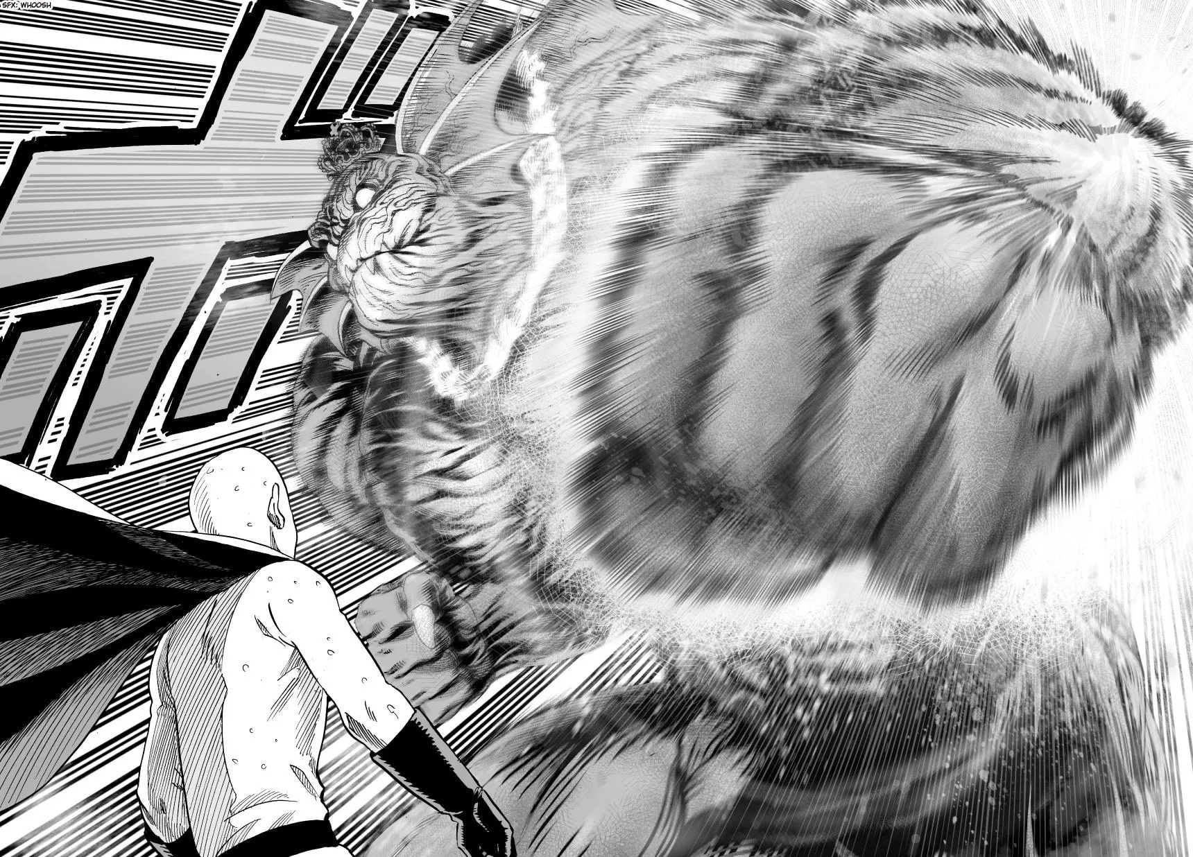Read One-Punch Man (Fan Colored) (Colored) chapter 28 image 3 on Lezhin