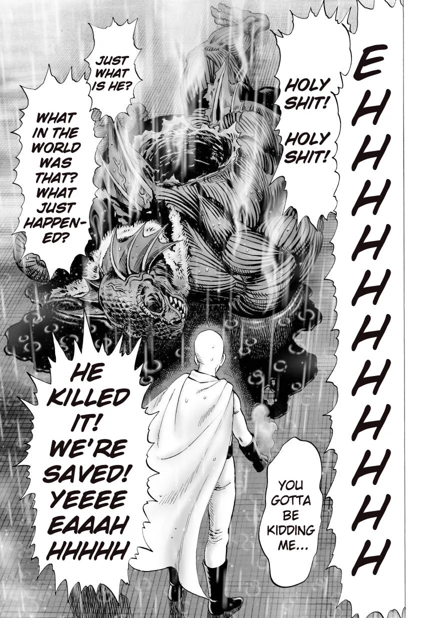 Read One-Punch Man (Fan Colored) (Colored) chapter 28 image 7 on Lezhin