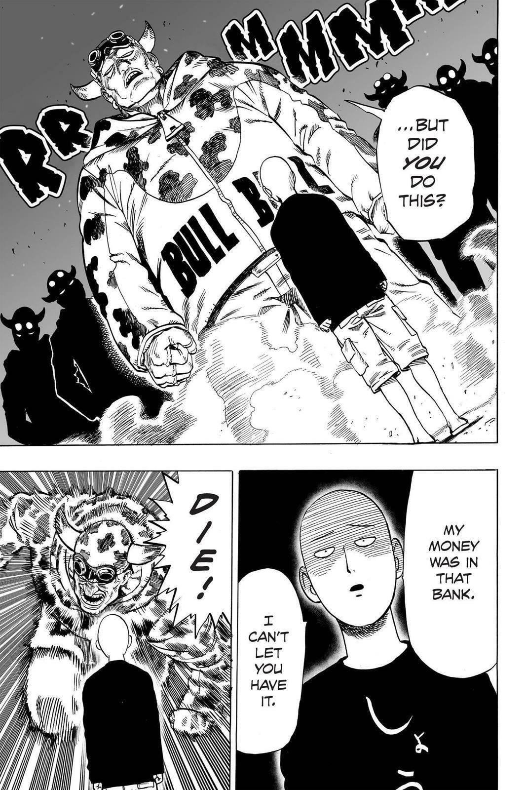 Read One-Punch Man (Fan Colored) (Colored) chapter 29.1 image 20 on Lezhin