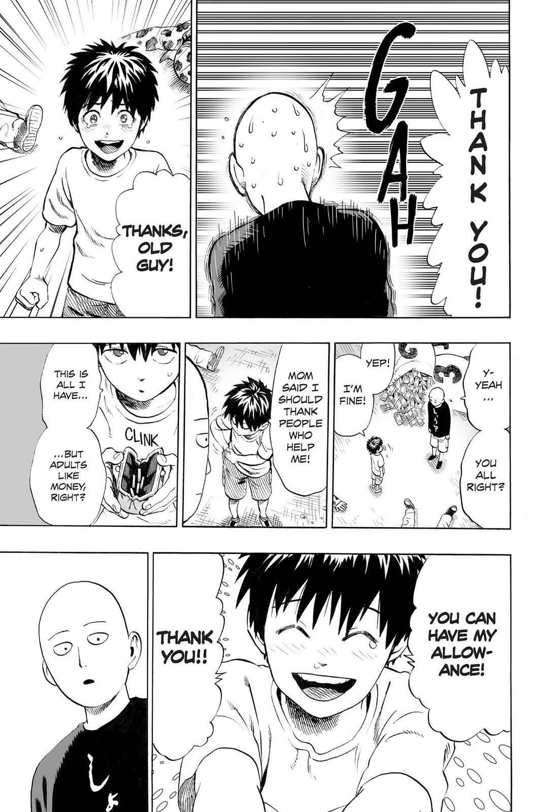 Read One-Punch Man (Fan Colored) (Colored) chapter 29.1 image 22 on Lezhin