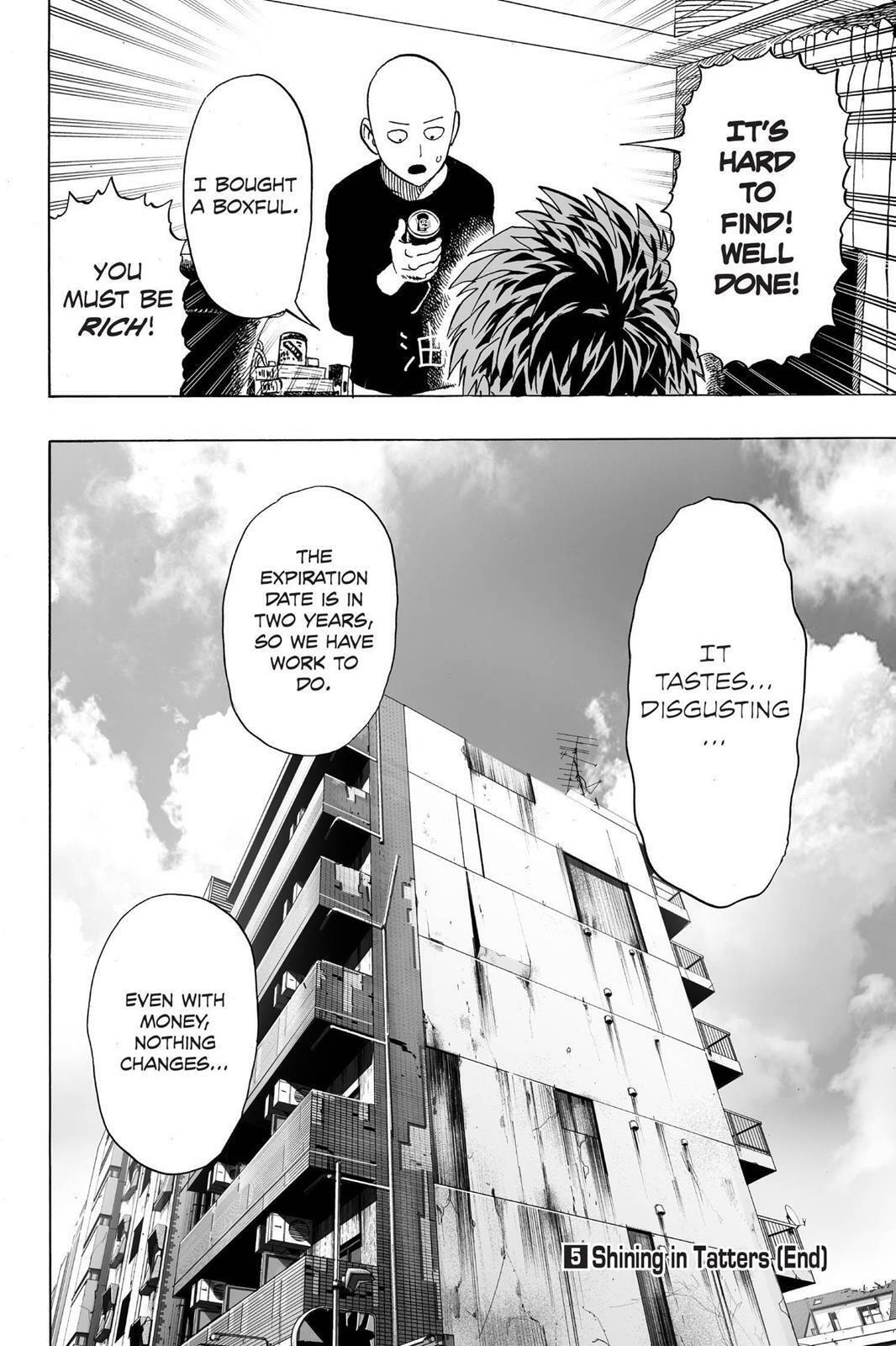 Read One-Punch Man (Fan Colored) (Colored) chapter 29.1 image 25 on Lezhin