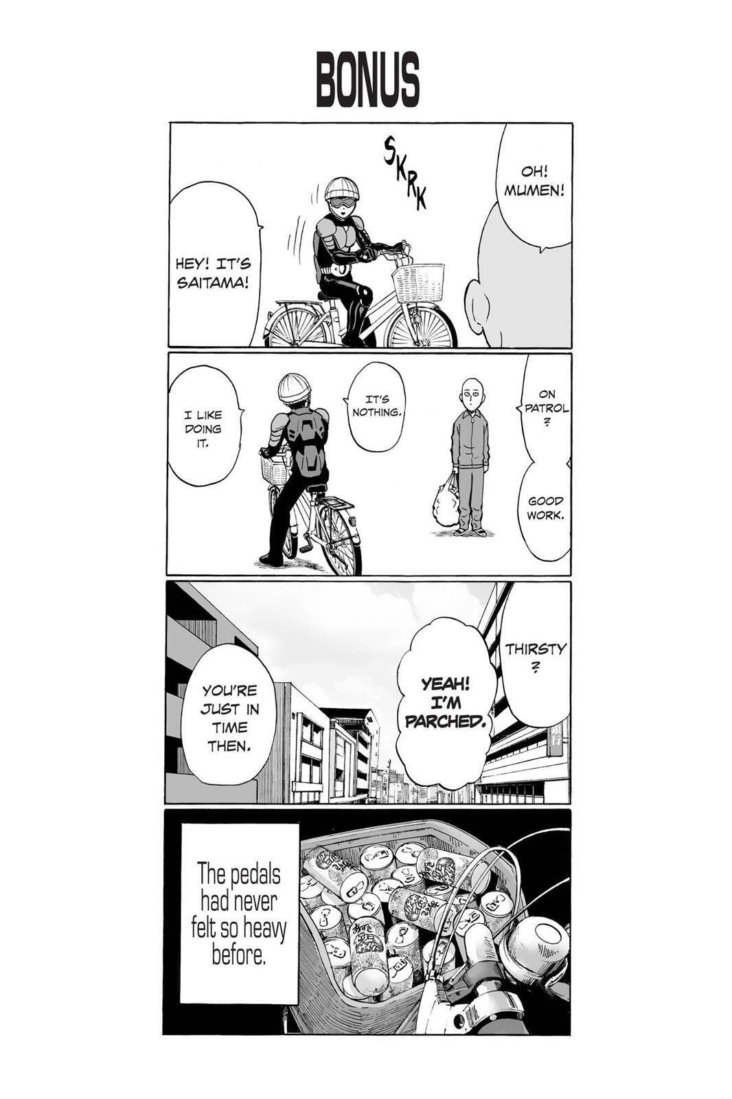 Read One-Punch Man (Fan Colored) (Colored) chapter 29.1 image 26 on Lezhin