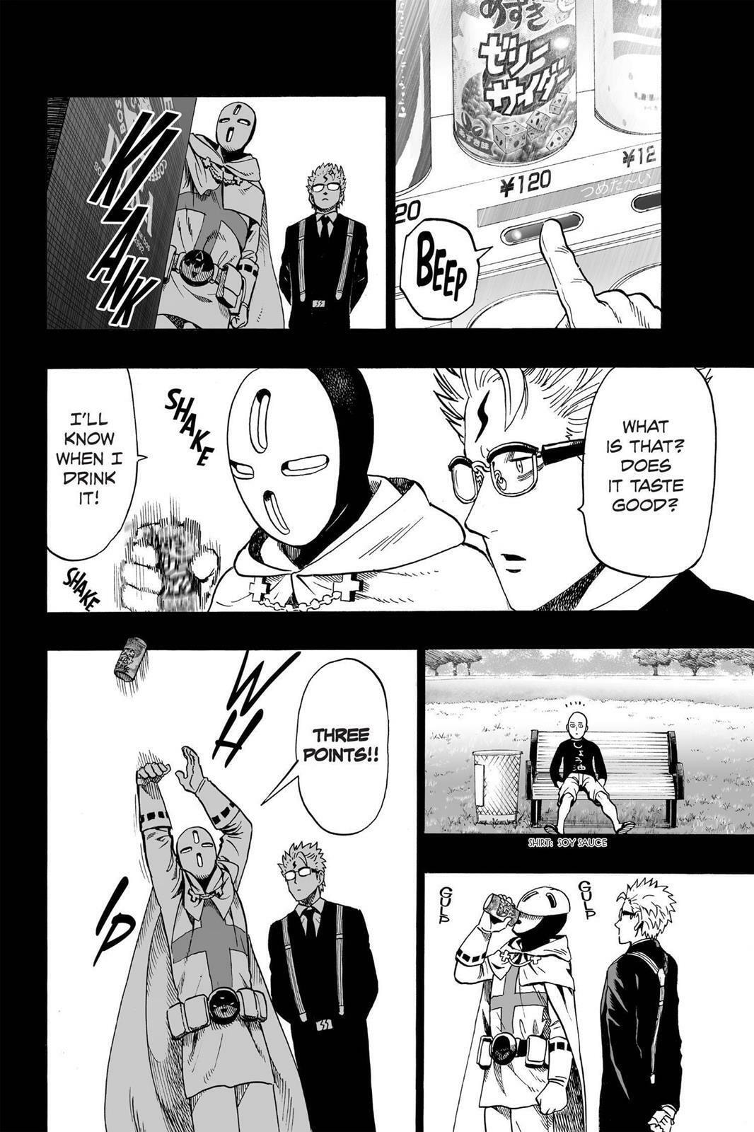 Read One-Punch Man (Fan Colored) (Colored) chapter 29.1 image 5 on Lezhin