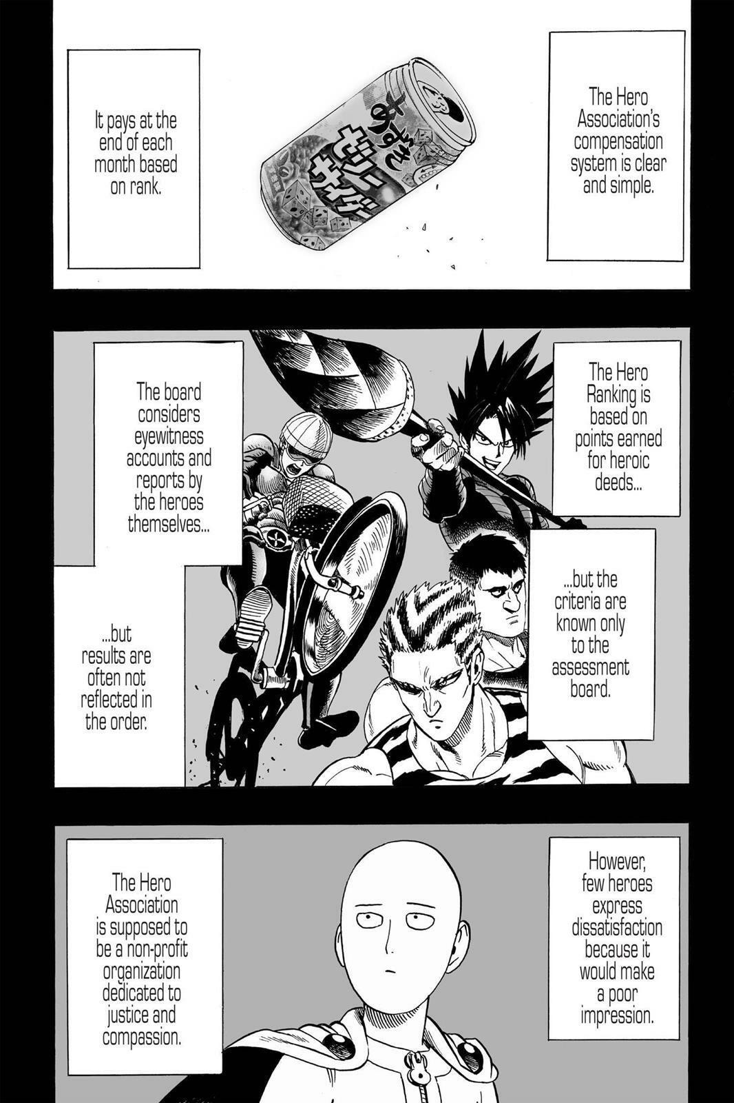 Read One-Punch Man (Fan Colored) (Colored) chapter 29.1 image 6 on Lezhin