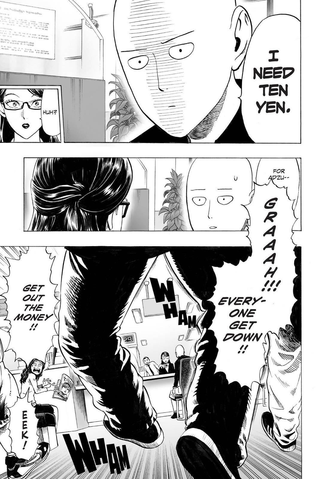 Read One-Punch Man (Fan Colored) (Colored) chapter 29.1 image 8 on Lezhin