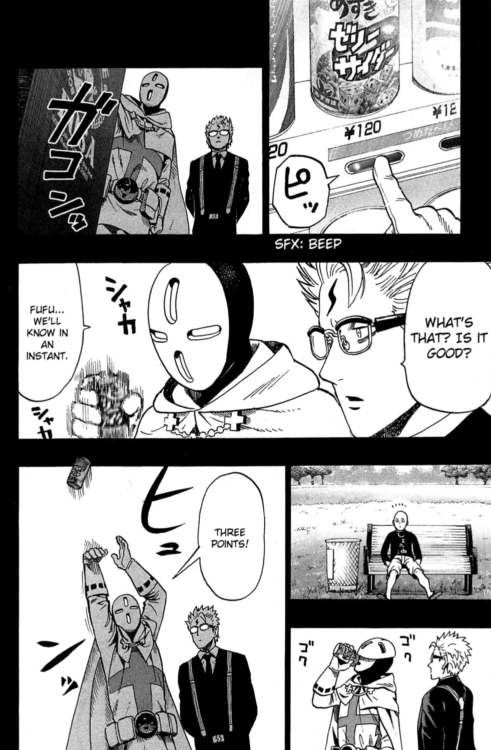 Read One-Punch Man (Fan Colored) (Colored) chapter 29.5 image 14 on Lezhin