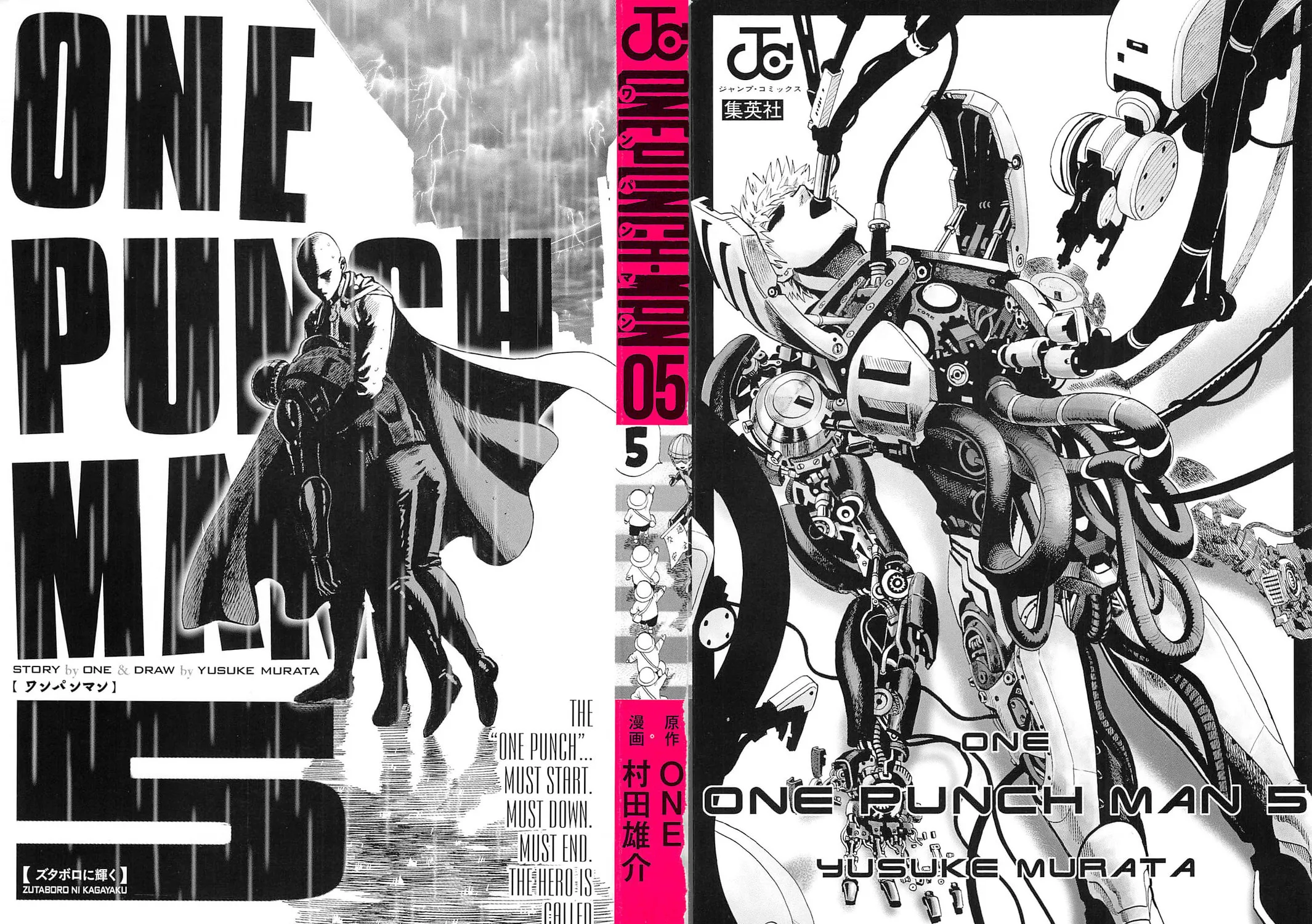 Read One-Punch Man (Fan Colored) (Colored) chapter 29.5 image 2 on Lezhin