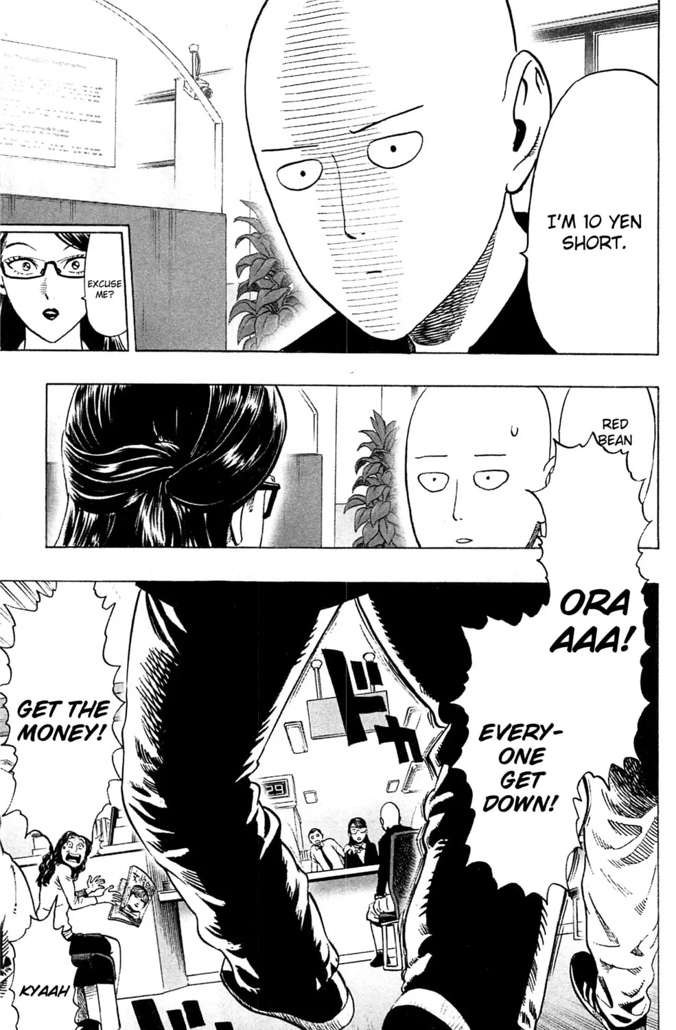 Read One-Punch Man (Fan Colored) (Colored) chapter 29.5 image 20 on Lezhin