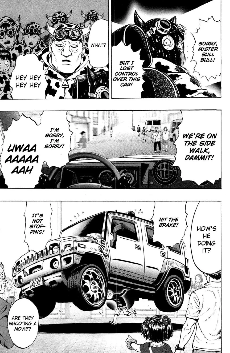 Read One-Punch Man (Fan Colored) (Colored) chapter 29.5 image 40 on Lezhin