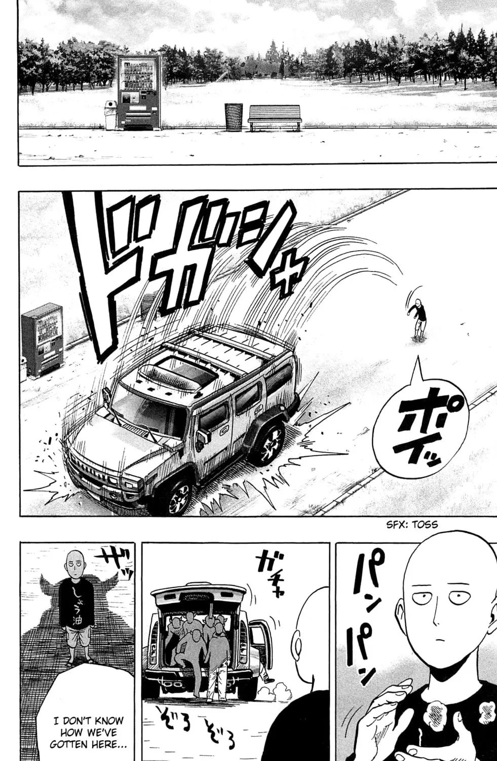 Read One-Punch Man (Fan Colored) (Colored) chapter 29.5 image 42 on Lezhin