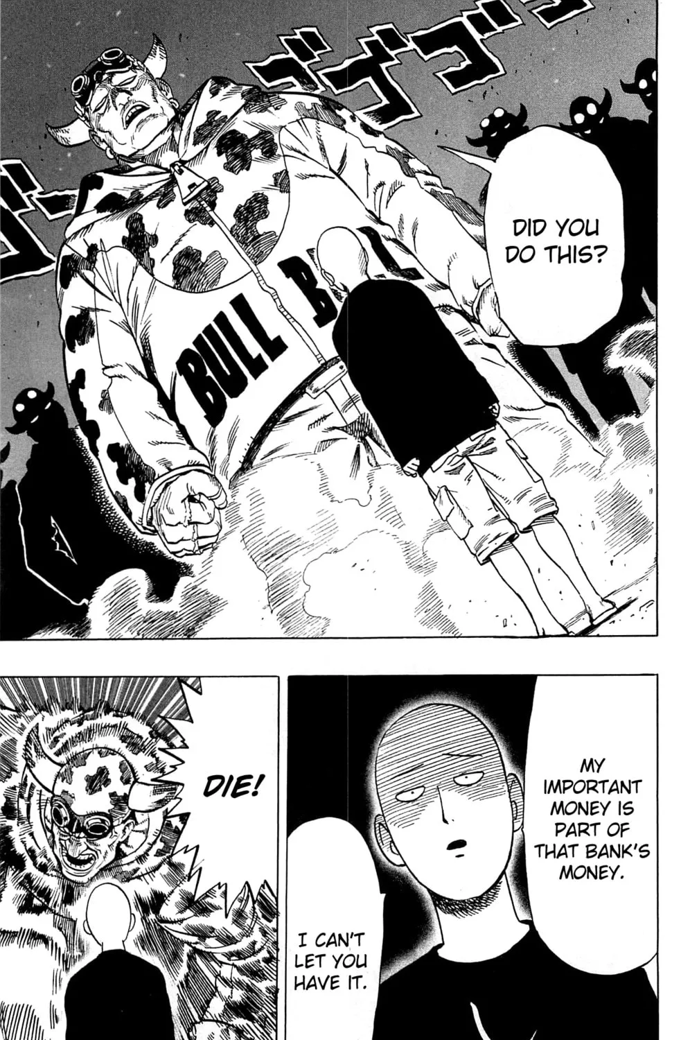 Read One-Punch Man (Fan Colored) (Colored) chapter 29.5 image 44 on Lezhin
