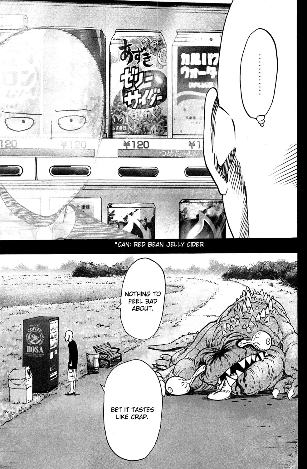 Read One-Punch Man (Fan Colored) (Colored) chapter 29.5 image 8 on Lezhin