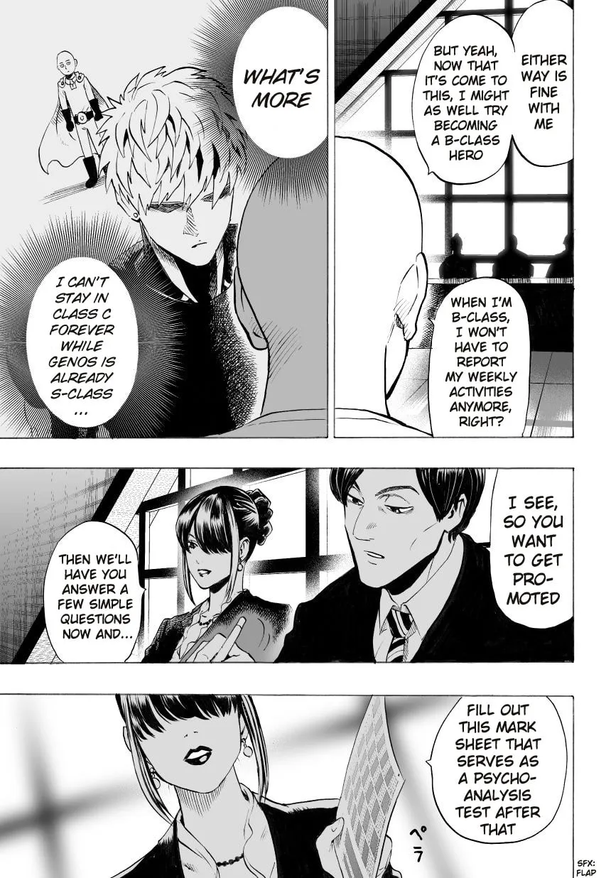 Read One-Punch Man (Fan Colored) (Colored) chapter 29 image 10 on Lezhin