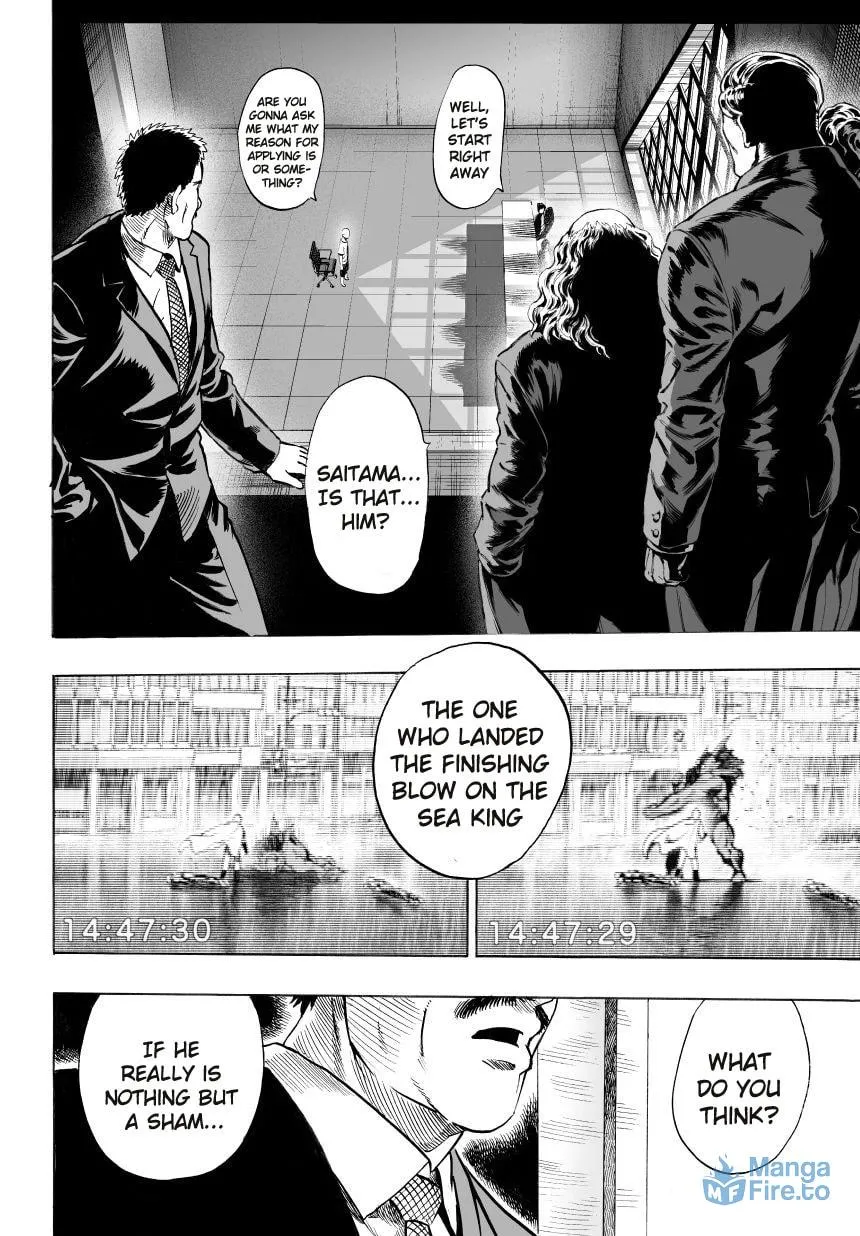 Read One-Punch Man (Fan Colored) (Colored) chapter 29 image 11 on Lezhin
