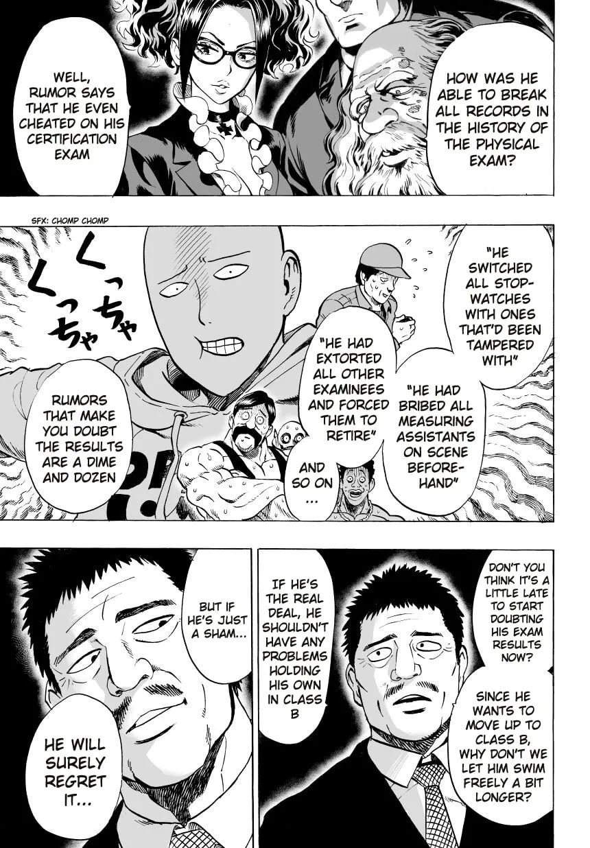 Read One-Punch Man (Fan Colored) (Colored) chapter 29 image 12 on Lezhin