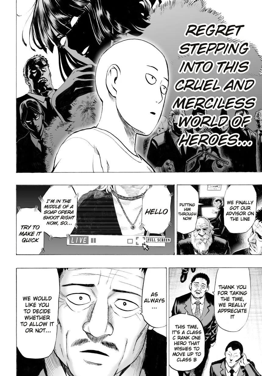 Read One-Punch Man (Fan Colored) (Colored) chapter 29 image 13 on Lezhin