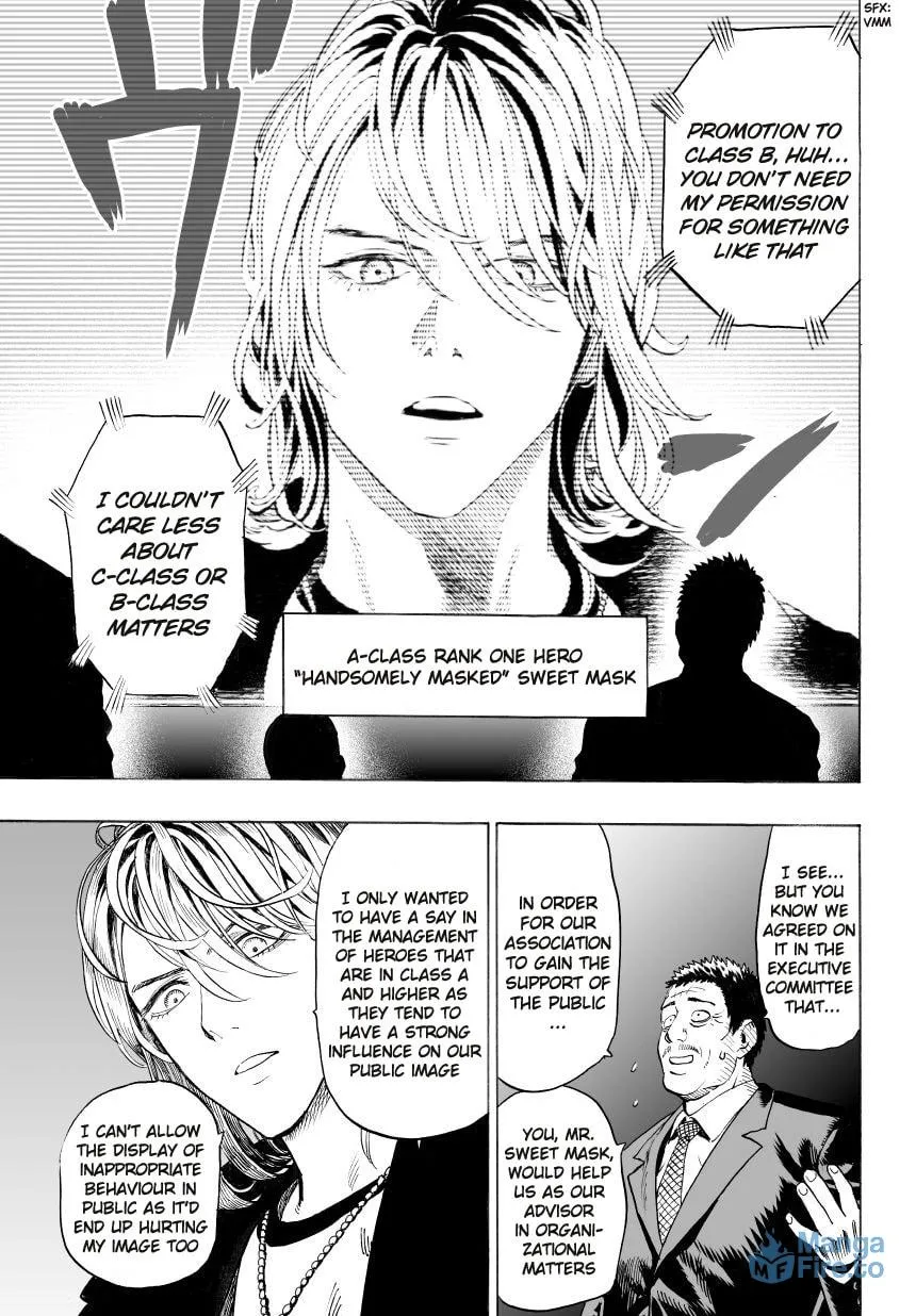 Read One-Punch Man (Fan Colored) (Colored) chapter 29 image 14 on Lezhin