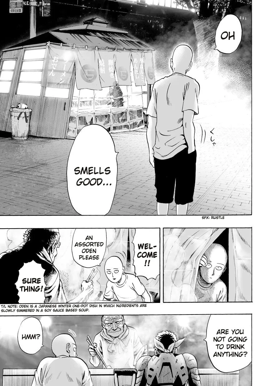Read One-Punch Man (Fan Colored) (Colored) chapter 29 image 16 on Lezhin