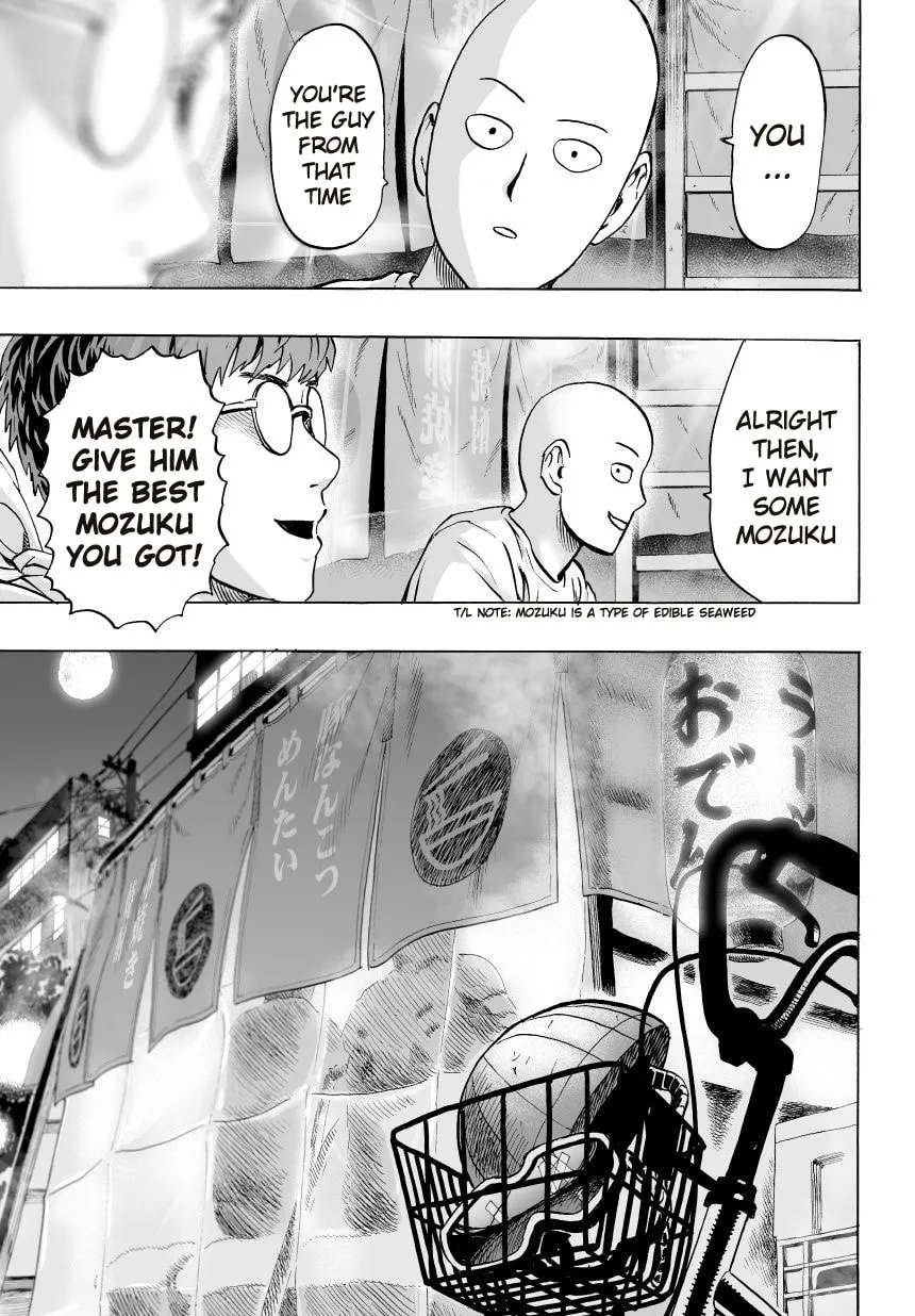 Read One-Punch Man (Fan Colored) (Colored) chapter 29 image 18 on Lezhin