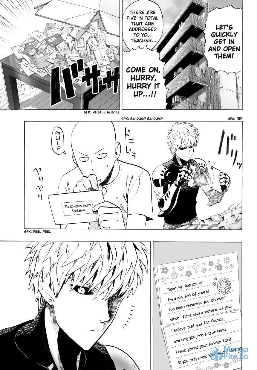 Read One-Punch Man (Fan Colored) (Colored) chapter 29 image 2 on Lezhin