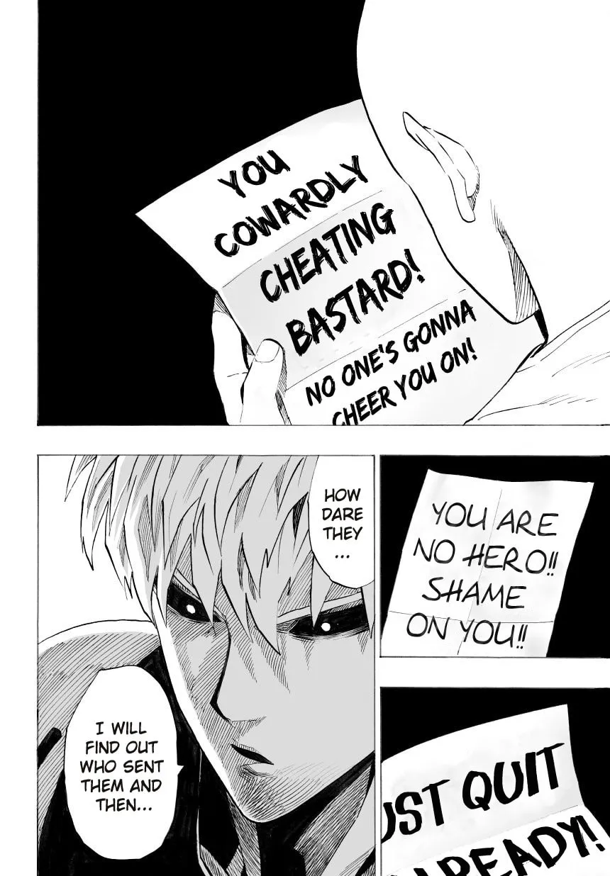 Read One-Punch Man (Fan Colored) (Colored) chapter 29 image 3 on Lezhin