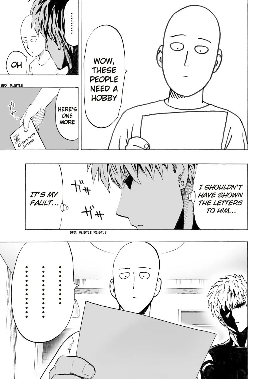Read One-Punch Man (Fan Colored) (Colored) chapter 29 image 4 on Lezhin