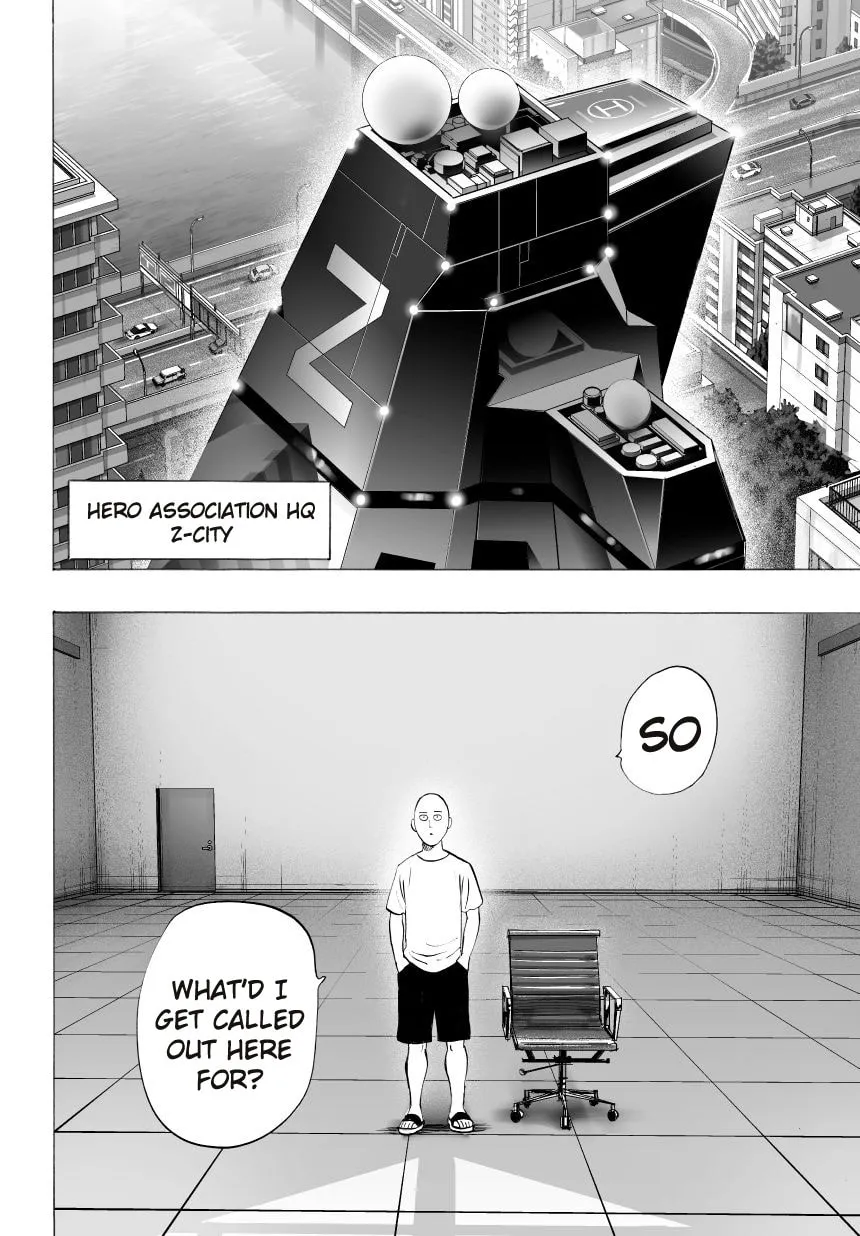 Read One-Punch Man (Fan Colored) (Colored) chapter 29 image 7 on Lezhin