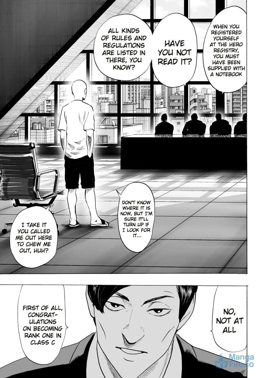 Read One-Punch Man (Fan Colored) (Colored) chapter 29 image 8 on Lezhin