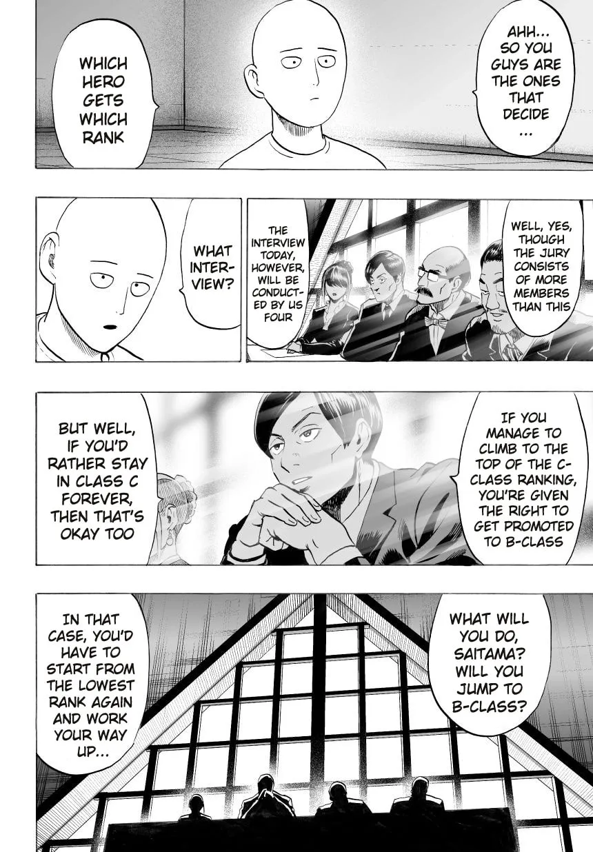 Read One-Punch Man (Fan Colored) (Colored) chapter 29 image 9 on Lezhin