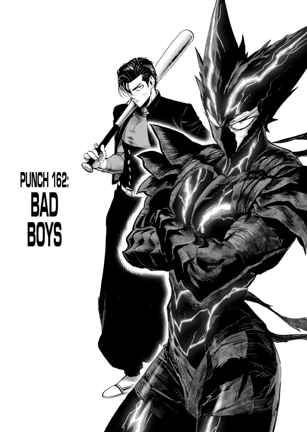 Read One-Punch Man (Fan Colored) (Colored) chapter 3.1 image 12 on Lezhin