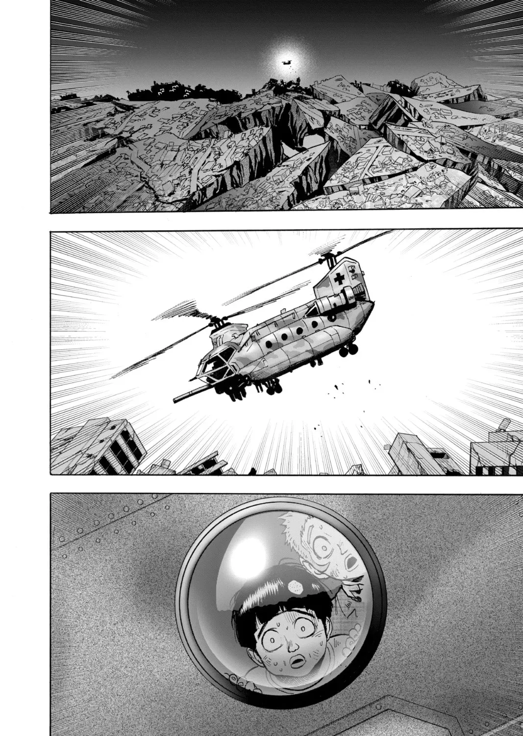 Read One-Punch Man (Fan Colored) (Colored) chapter 3.1 image 18 on Lezhin