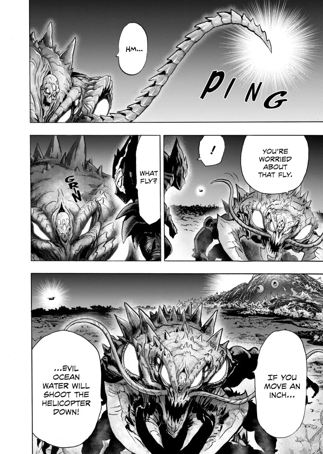 Read One-Punch Man (Fan Colored) (Colored) chapter 3.1 image 22 on Lezhin