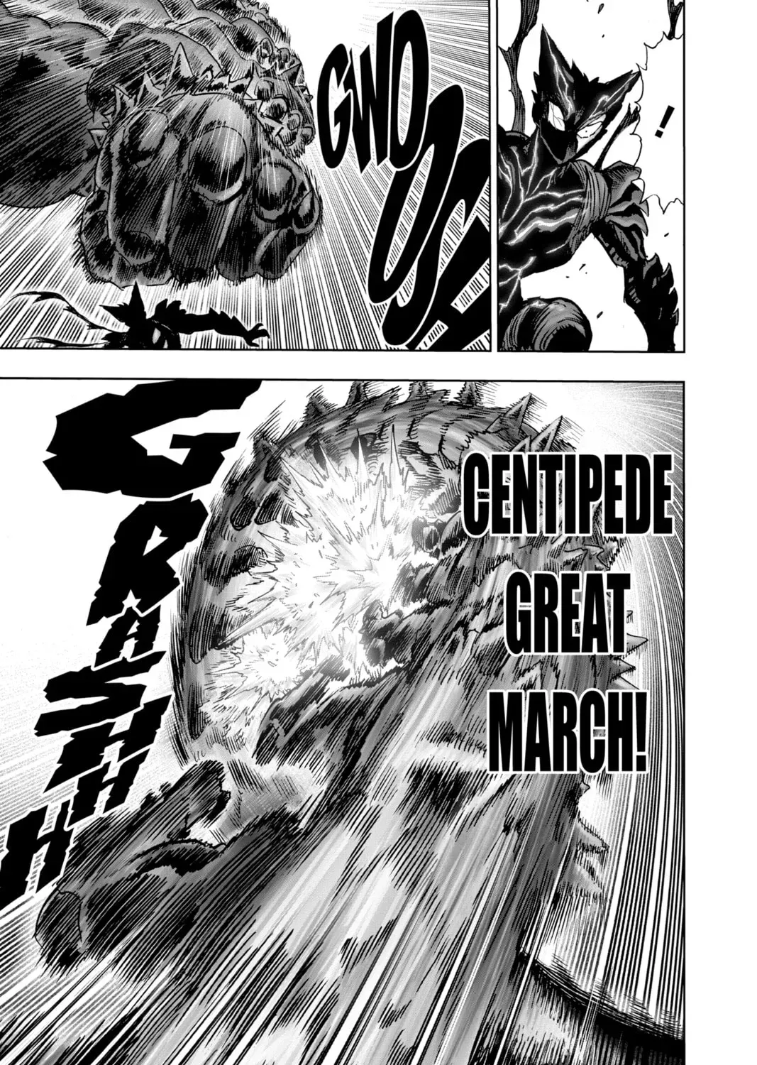 Read One-Punch Man (Fan Colored) (Colored) chapter 3.1 image 24 on Lezhin