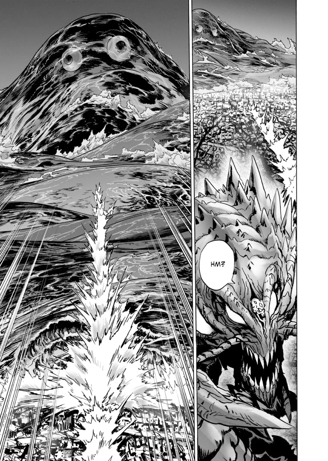 Read One-Punch Man (Fan Colored) (Colored) chapter 3.1 image 30 on Lezhin