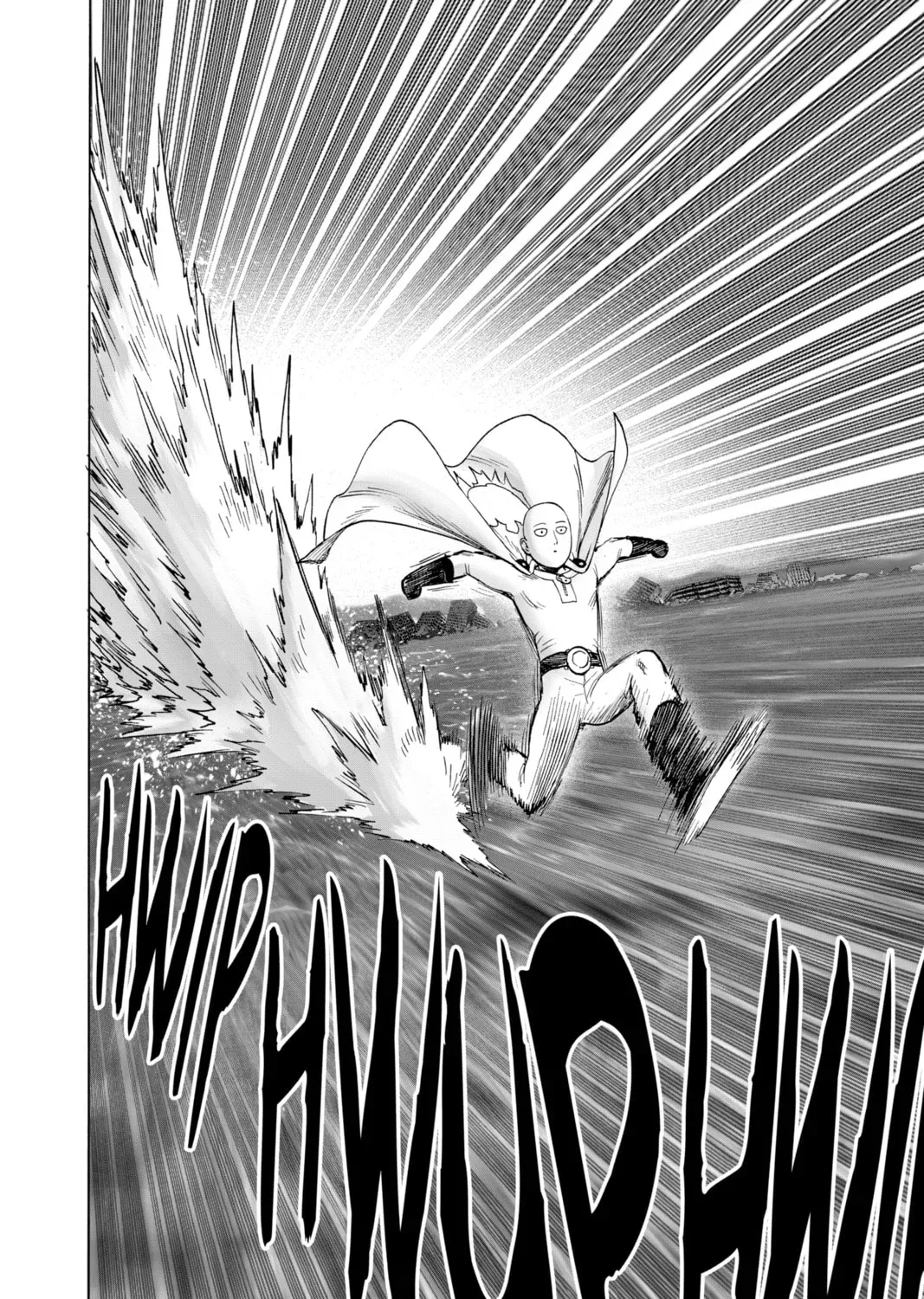 Read One-Punch Man (Fan Colored) (Colored) chapter 3.1 image 32 on Lezhin