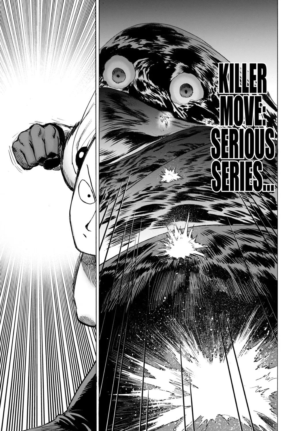 Read One-Punch Man (Fan Colored) (Colored) chapter 3.1 image 34 on Lezhin