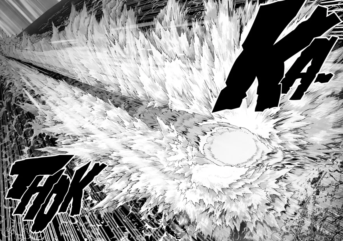 Read One-Punch Man (Fan Colored) (Colored) chapter 3.1 image 38 on Lezhin