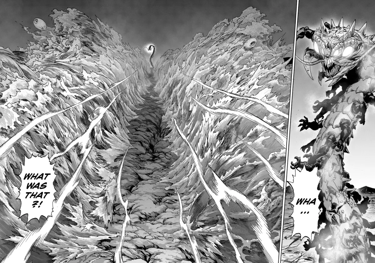 Read One-Punch Man (Fan Colored) (Colored) chapter 3.1 image 40 on Lezhin