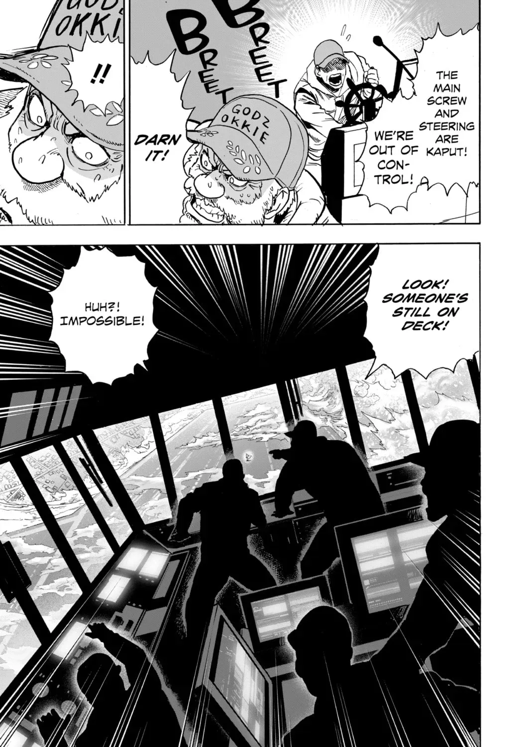 Read One-Punch Man (Fan Colored) (Colored) chapter 3.1 image 44 on Lezhin